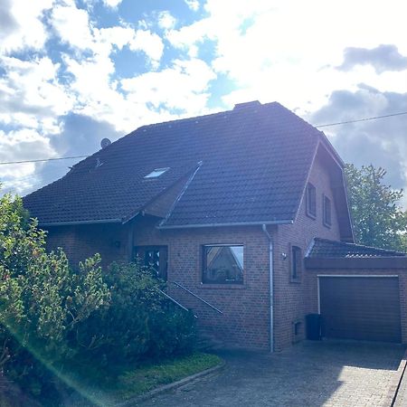 Ferienwohnungen Burgstrasse 8 Blankenheim  Eksteriør billede