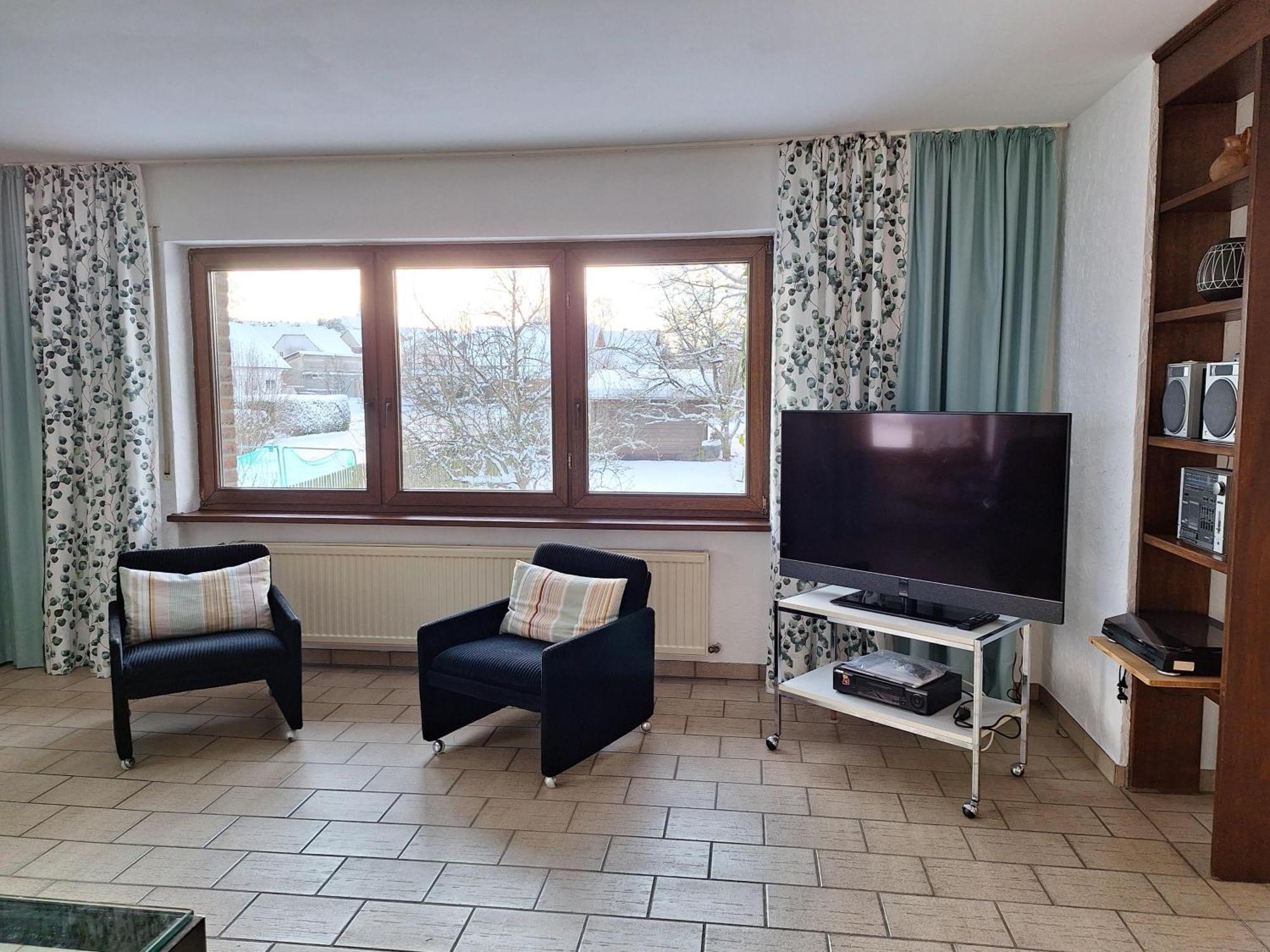 Ferienwohnungen Burgstrasse 8 Blankenheim  Eksteriør billede