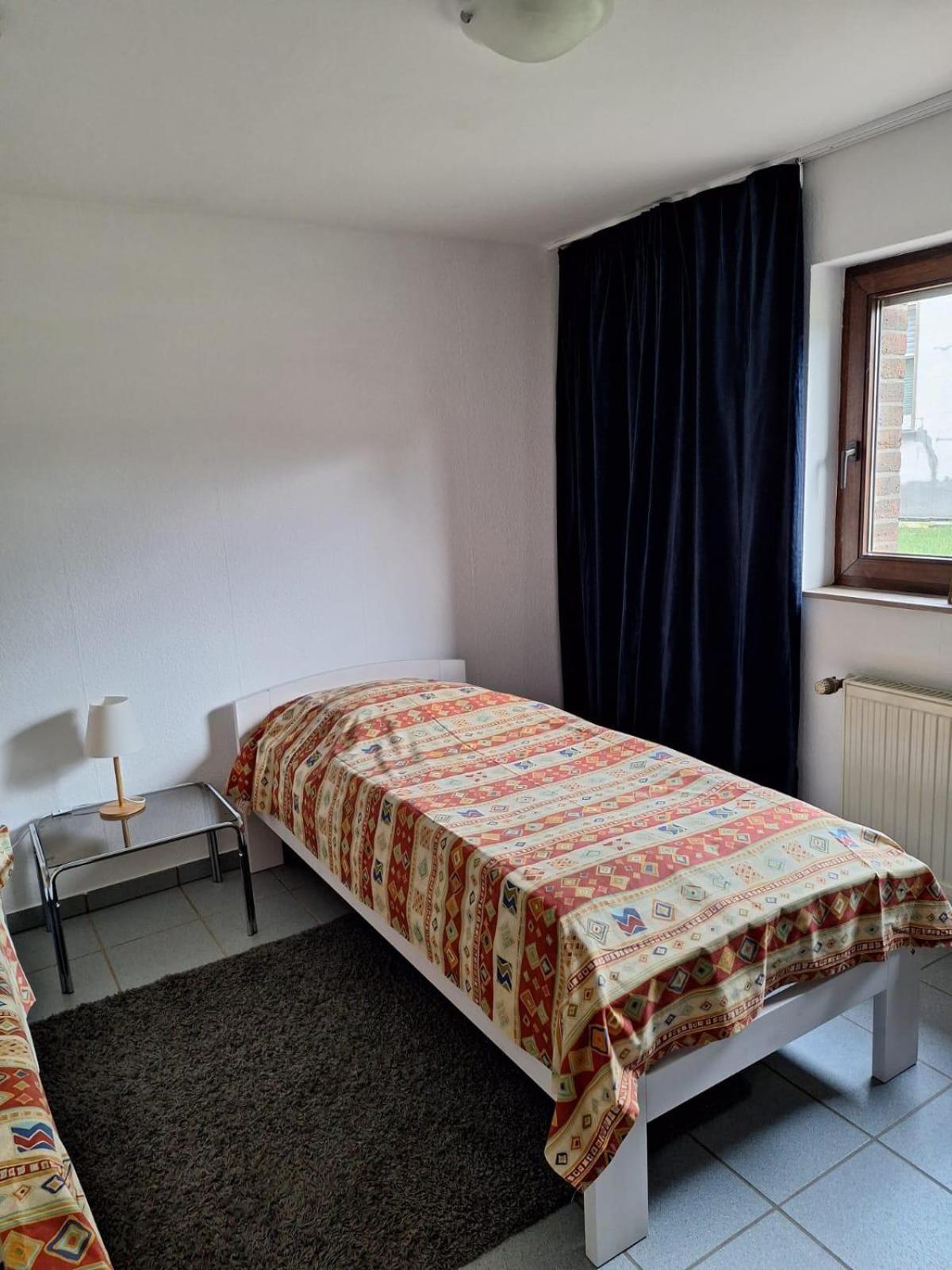 Ferienwohnungen Burgstrasse 8 Blankenheim  Eksteriør billede