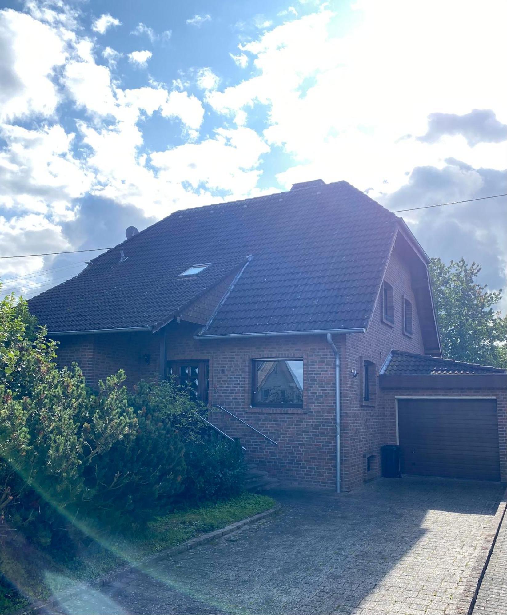 Ferienwohnungen Burgstrasse 8 Blankenheim  Eksteriør billede