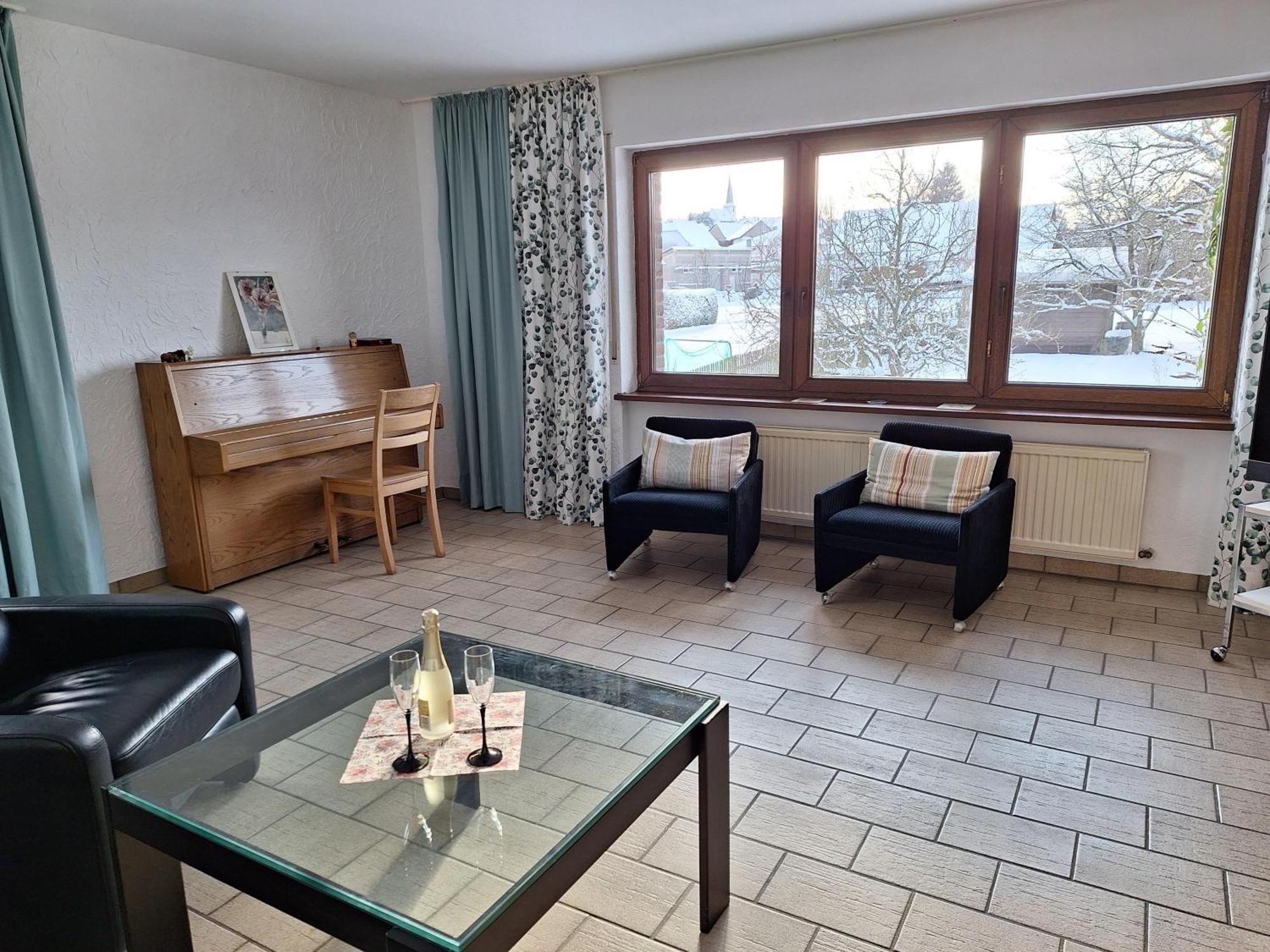 Ferienwohnungen Burgstrasse 8 Blankenheim  Eksteriør billede